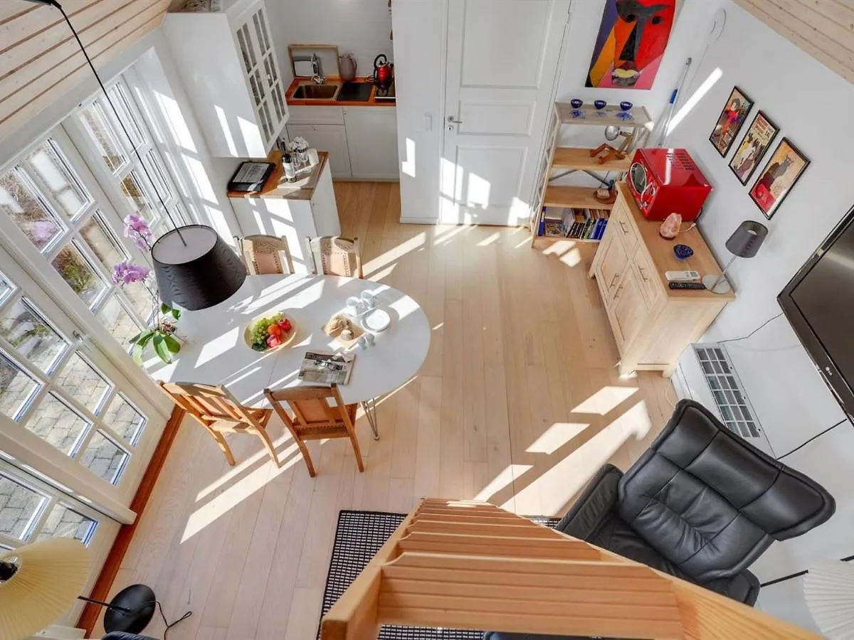 Apartment Ilsabeth - 700M From The Sea In Nw Jutland By Interhome Skagen