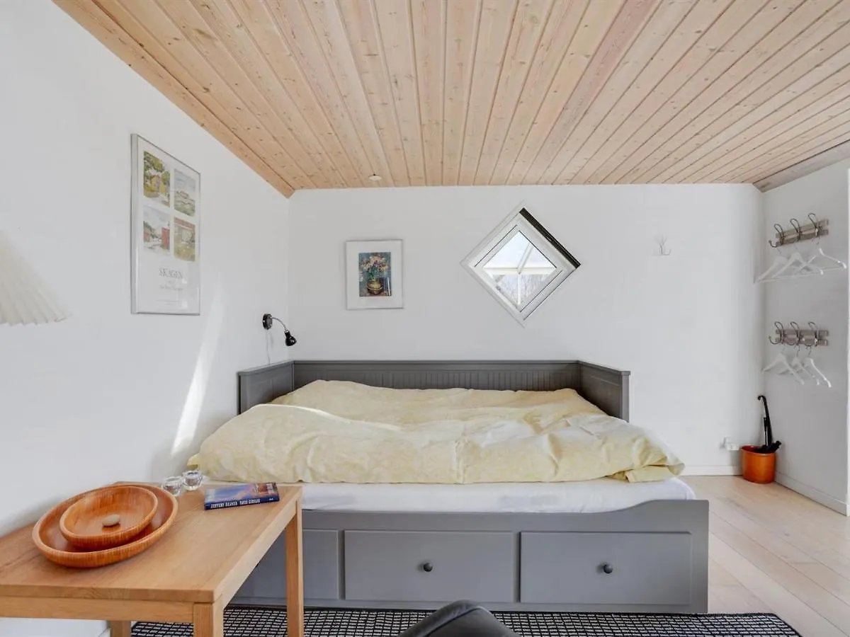 Apartment Ilsabeth - 700M From The Sea In Nw Jutland By Interhome Skagen