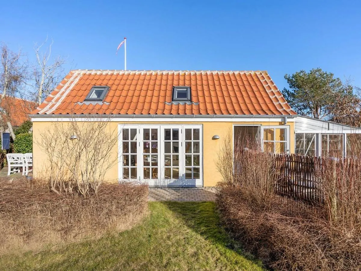 Apartment Ilsabeth - 700M From The Sea In Nw Jutland By Interhome Skagen