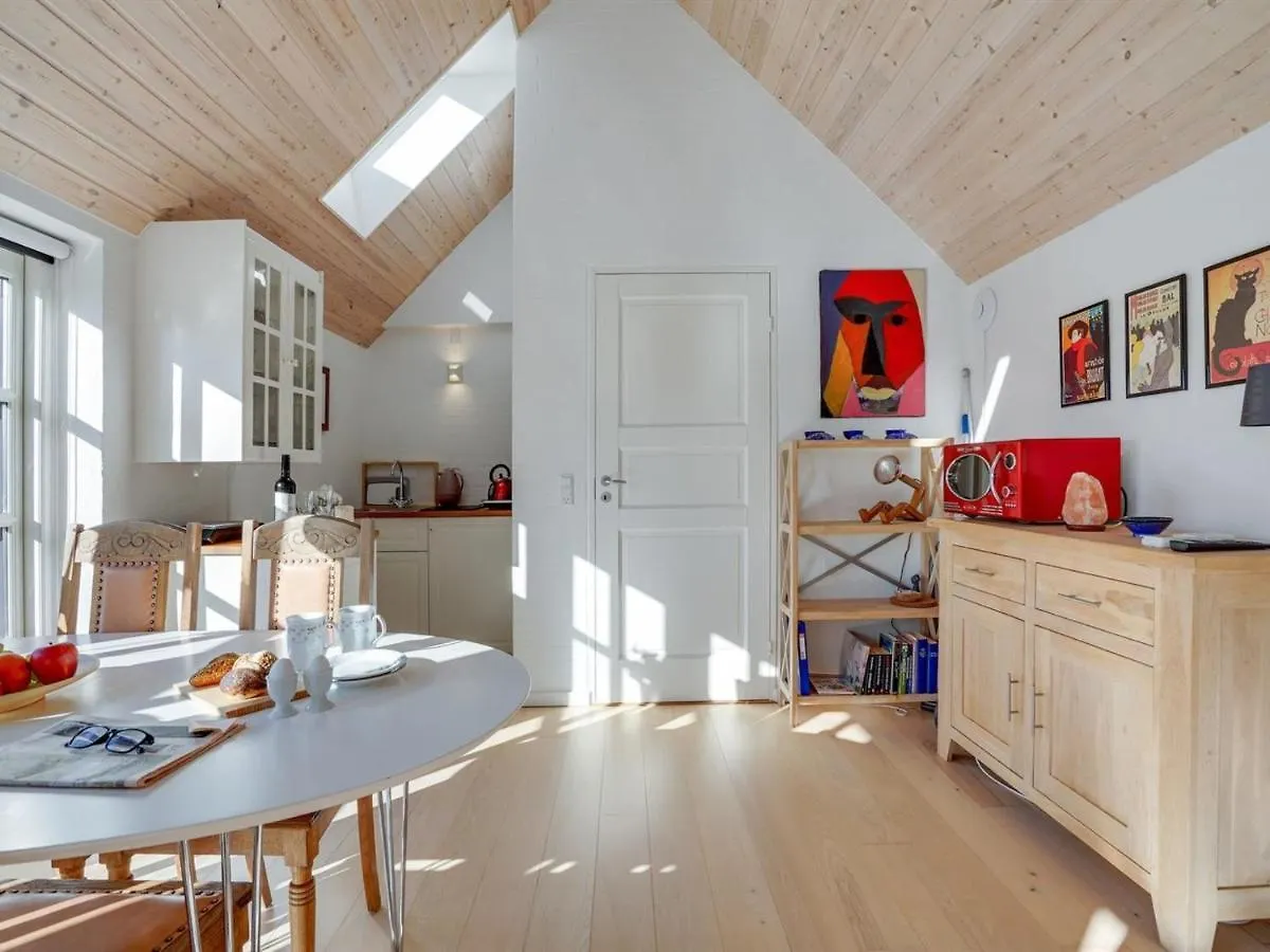 Apartment Ilsabeth - 700M From The Sea In Nw Jutland By Interhome Skagen Denmark